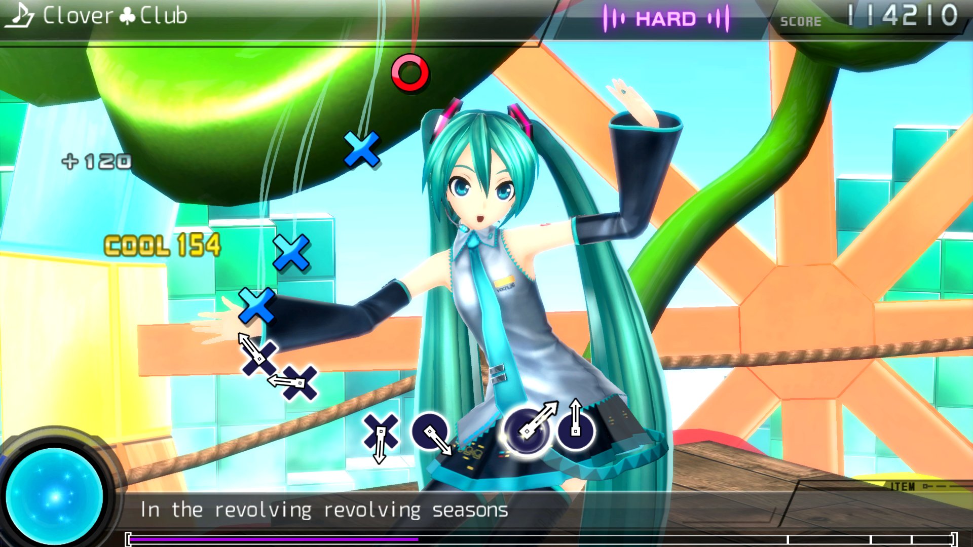 Hatsune Miku Project Diva F 2nd - Imagen 35